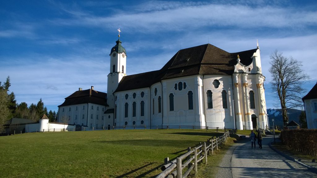 santuario di Wieskirche