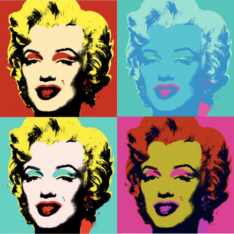 Andy Warhol In Mostra A Roma Agoranews