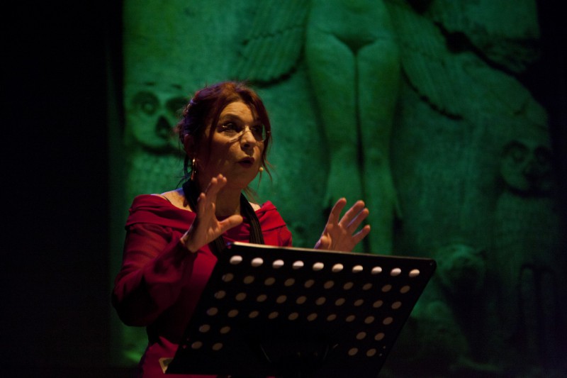SYUSY BLADY IL DIVINO FEMMINILE AgoraNews