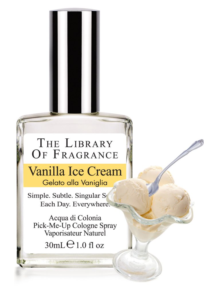 Vanilla Ice Cream 30mL Italy G