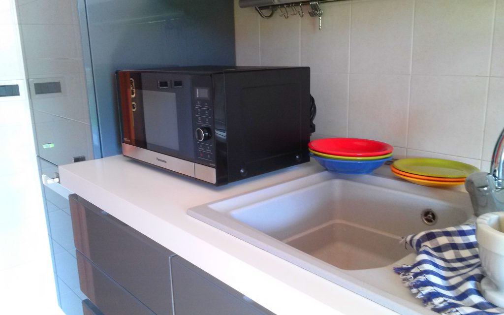 FORNO PANASONIC