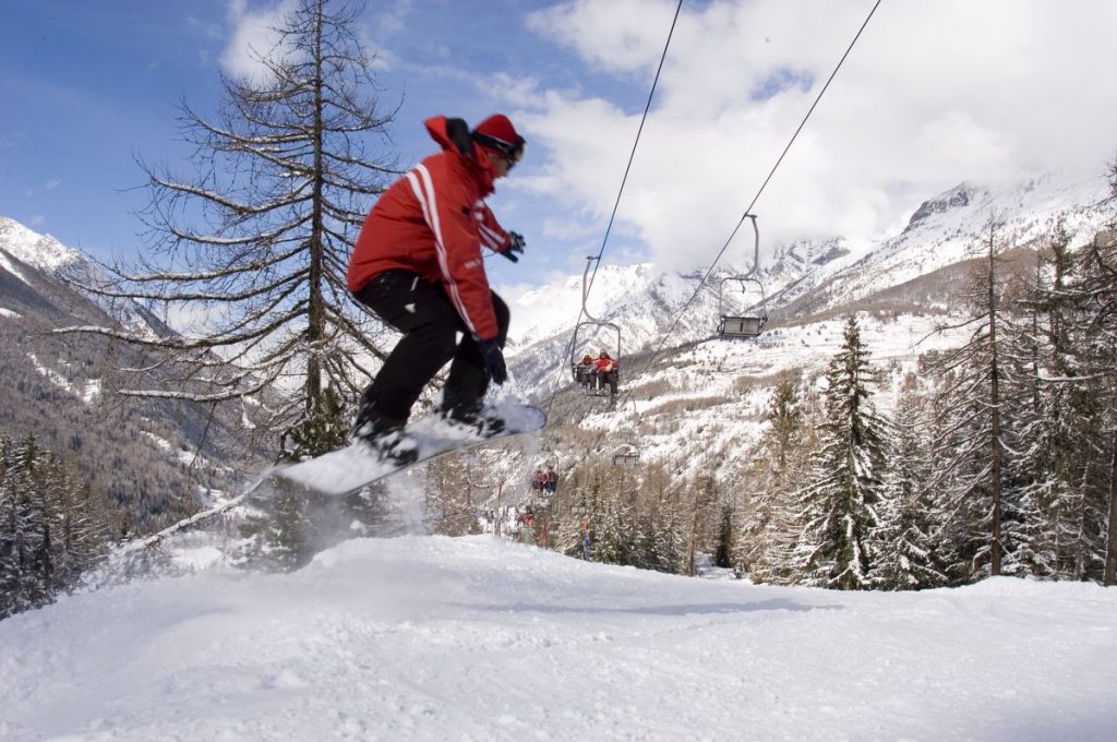 valle d'aosta