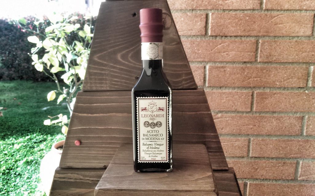 ACETO BALSAMICO DI MODENA IGP