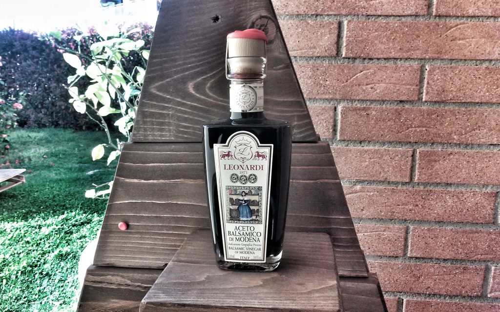 Aceto Balsamico di Modena IGP Matilde