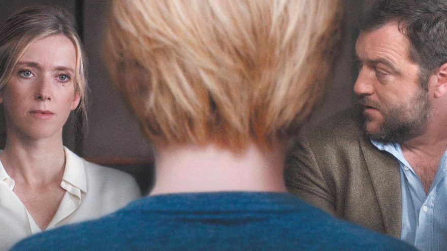 L Affido Una Storia Di Violenza Film