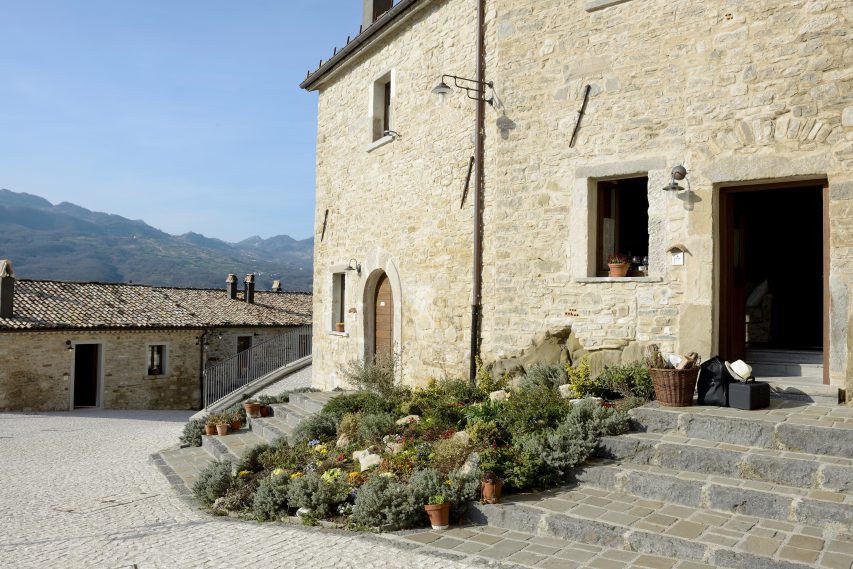 MOLISE IL DI CASTEL DEL GIUDICE AgoraNews