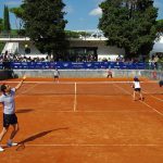 Tennis and Friends