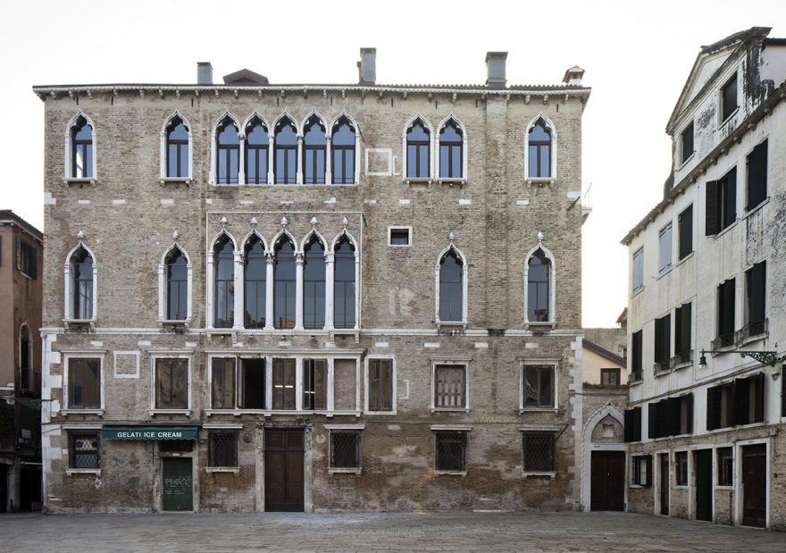 palazzo zaguri