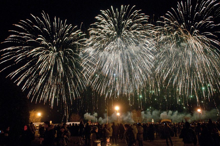 RIMINI, IL CAPODANNO PIÙ LUNGO DEL MONDO AgoraNews
