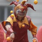 carnevale ivrea