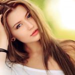 woman