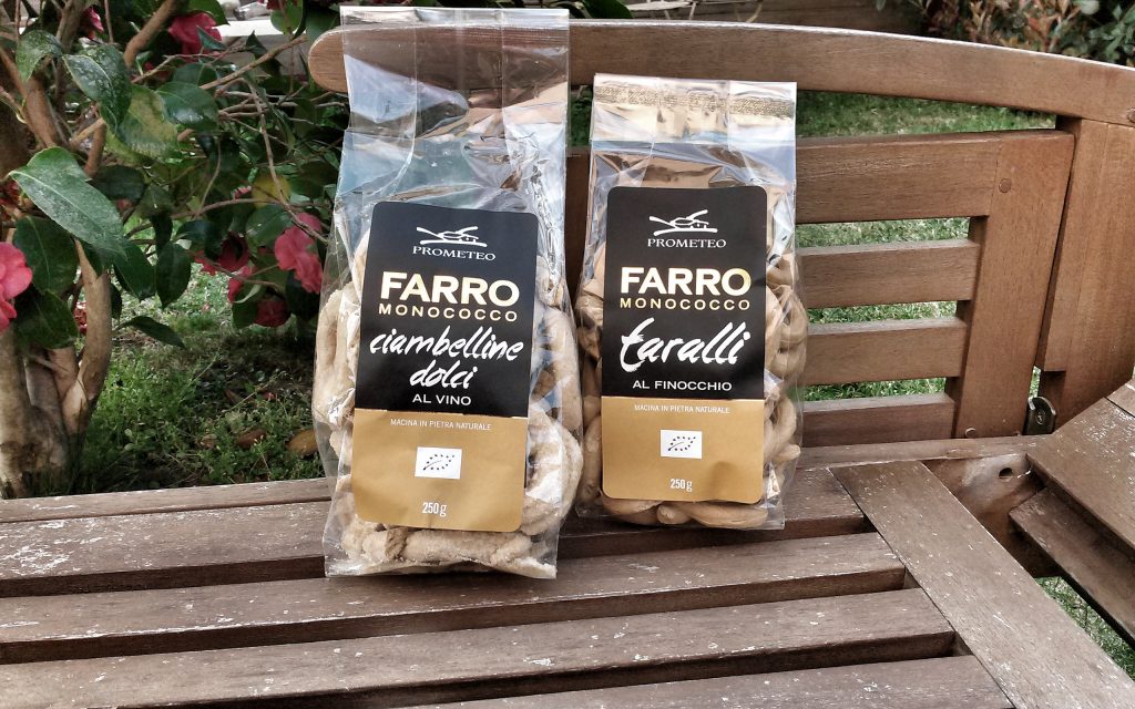 prometeo taralli