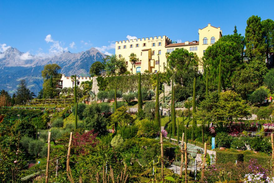 MERANO PRIMAVERA AI GIARDINI DI SISSI AgoraNews