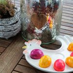 tavola pasqua