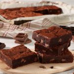 Brownies ai due cioccolati