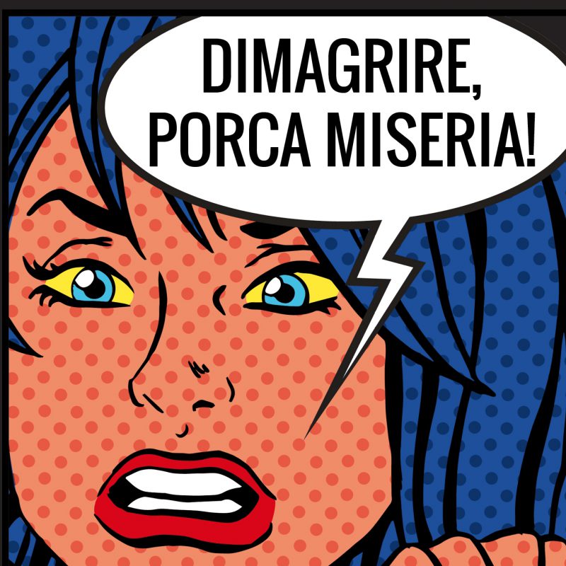 saggio di perdere peso