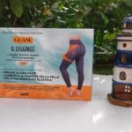 leggings guam blu