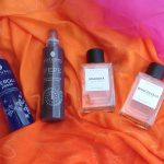 natures profumo