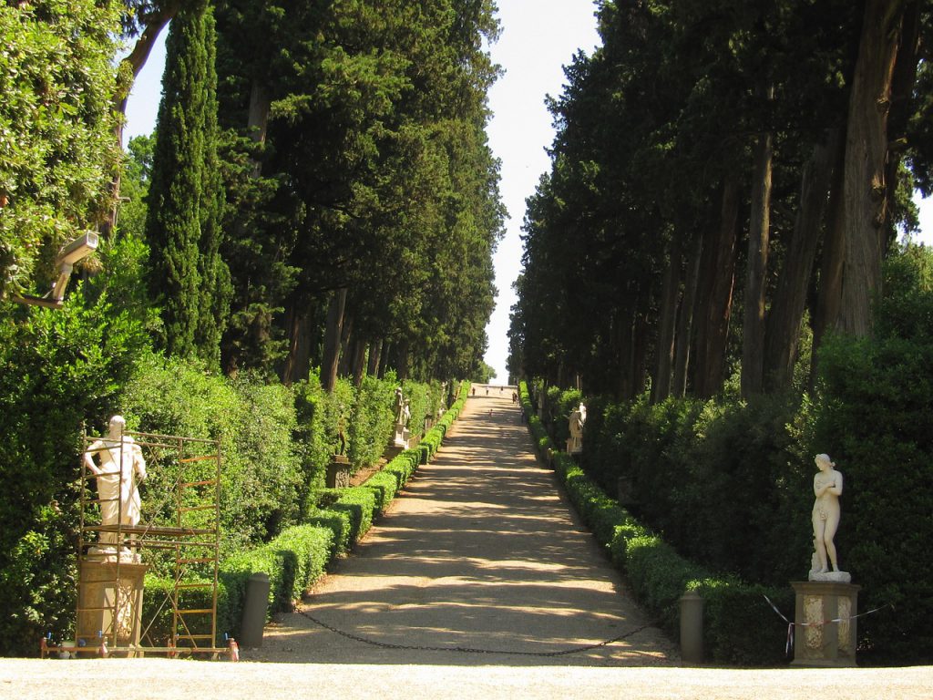 giardini boboli