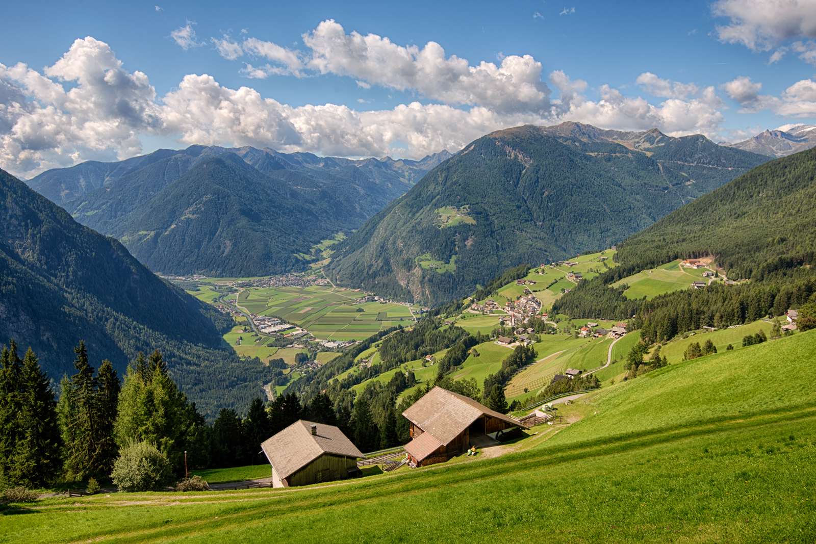 Per La Valle Per La Valle Per I Maschi