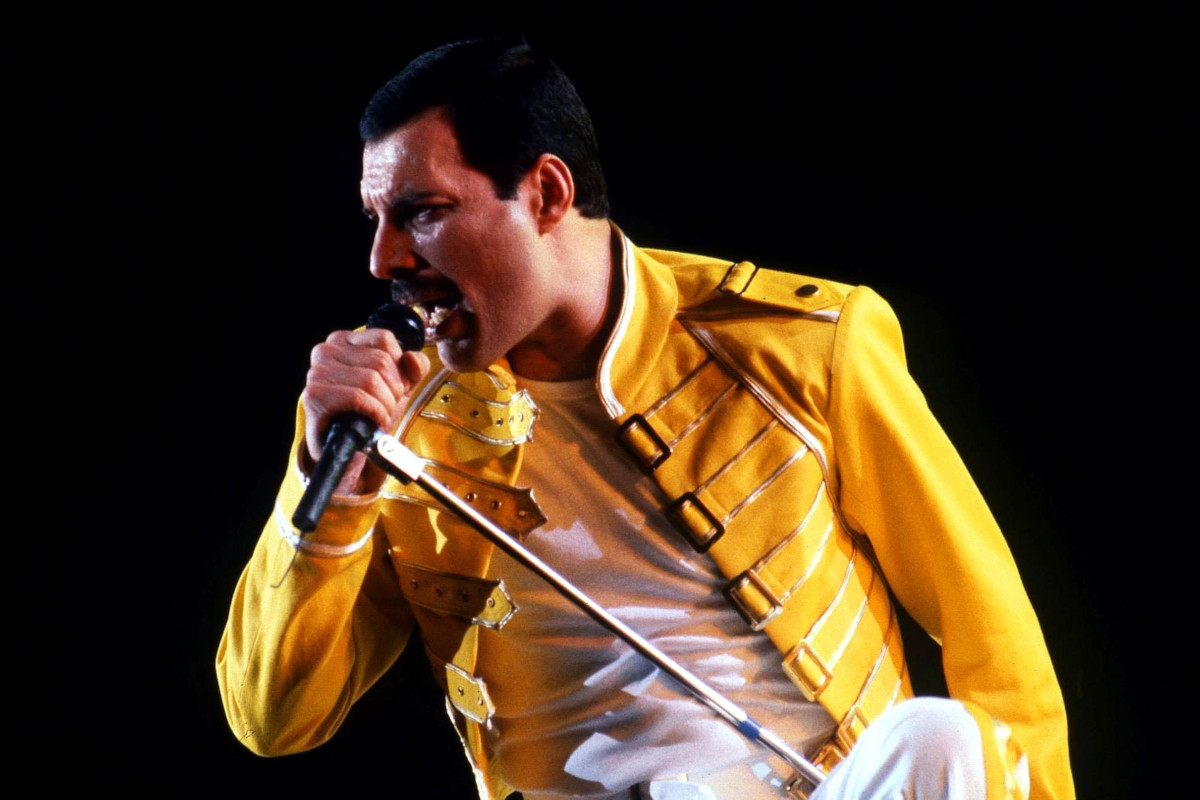 FREDDIEMETER: LA SFIDA DI FREDDIE MERCURY! - AgoraNews