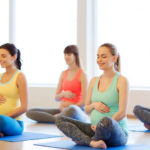 Aspria Harbour Club_ yoga prenatale