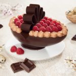 Uovo di Pasqua ripieno al Tiramisù