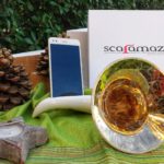 scaramaz bianco oro