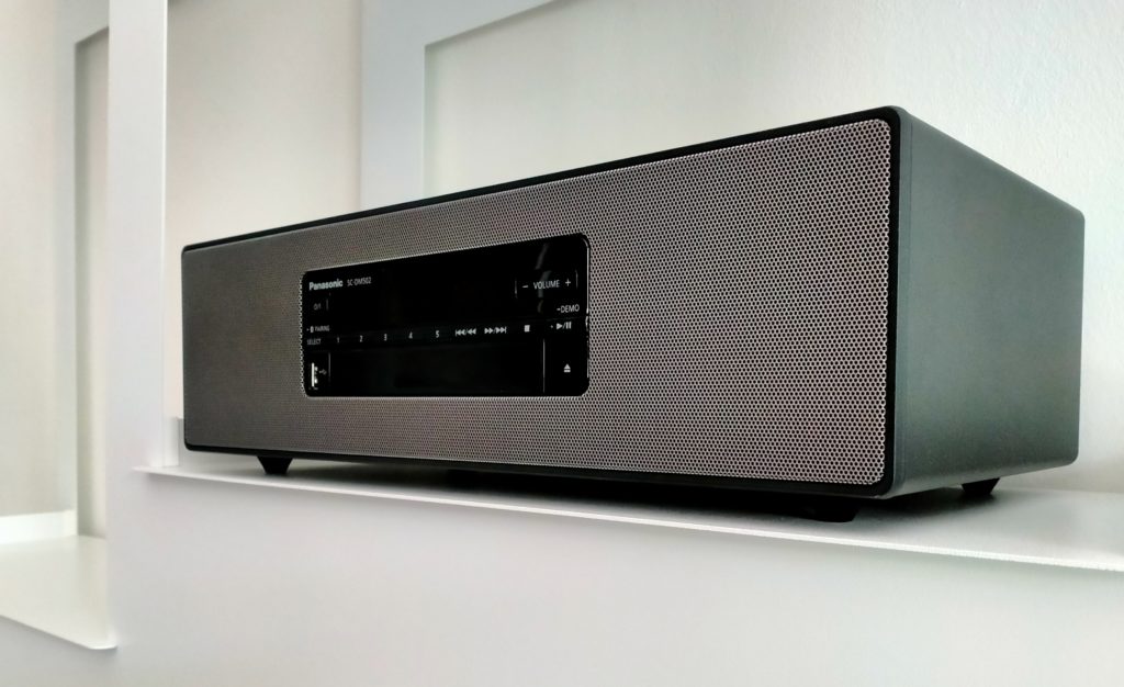 stereo panasonic