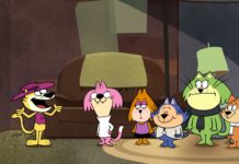 I JELLYSTONE TORNANO IN PRIMA TV ASSOLUTA