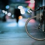 merano bicicletta