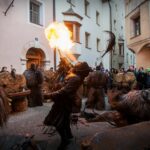 Krampuslaufen
