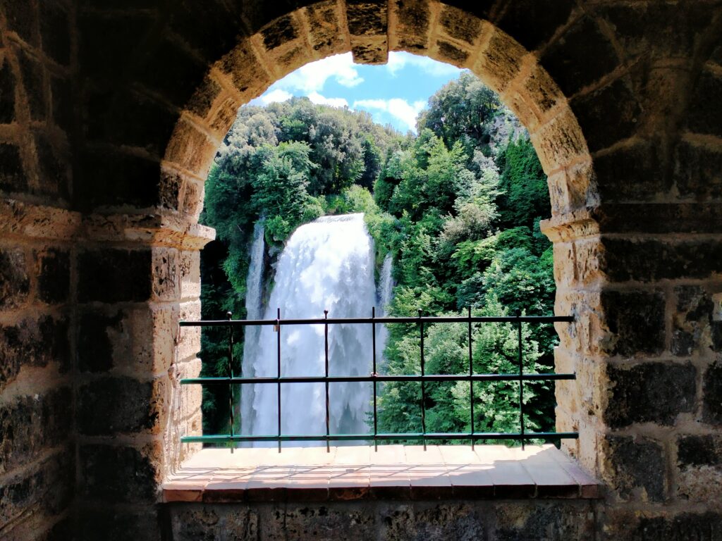 cascata delle marmore