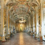Galleria-Doria-Pamphilj-Galleria-degli-Specchi-e-busto-Bernini