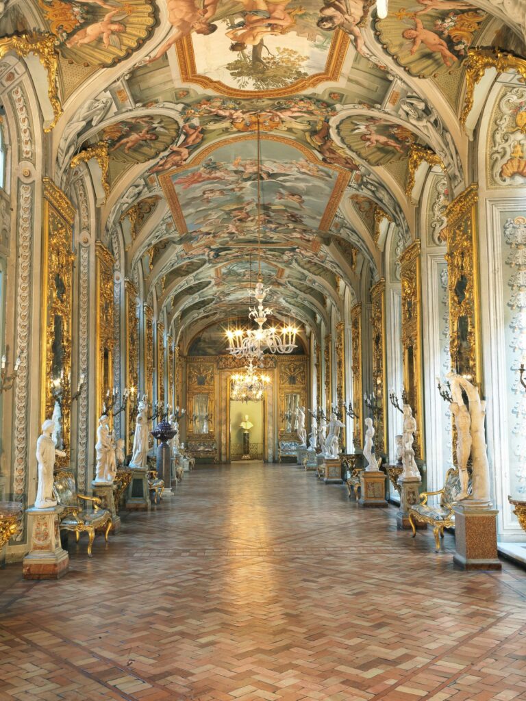 galleria doria pamphilj