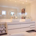 bagno piccolo con stile