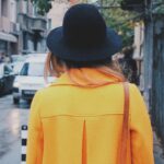 camminare in città