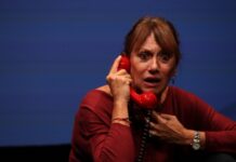 CAPODANNO A TEATRO: IL MIO BRILLANTE DIVORZIO