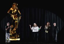 TEATRO ARGENTINA: “CIARLATANI”. CON SILVIO ORLANDO