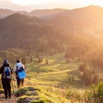 trekking
