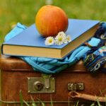 una valigia di libri