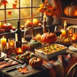 cena d’autunno