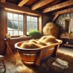 bagno di fieno
