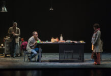 “UCCELLINI” DI ROSALINDA CONTI AL TEATRO VASCELLO DAL 9 AL 13 OTTOBRE