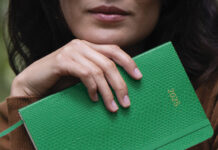 ORGANIZZARE LA CASA CON STILE ED ETICA: L’AGENDA PRECIOUS & ETHICAL 2025 DI MOLESKINE