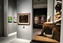 L’ARTE CHE PARLA AL CUORE: UN VIAGGIO ALL’IMAGO MUSEUM DI PESCARA