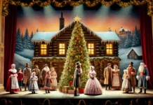 IL TEATRO SOTTO L’ALBERO: LA TRADIZIONE DELLE RAPPRESENTAZIONI NATALIZIE