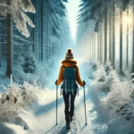 trekking invernale