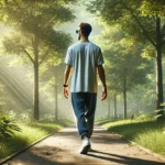 MINDFUL WALKING