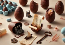 CHE UOVO DI PASQUA SEI? LA GUIDA IRONICA ALLA TUA DOLCE IDENTITÀ